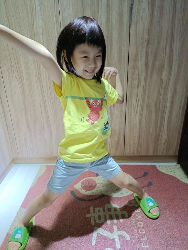 一年級-許瑞宸-great kid照片票選活動開跑囉~