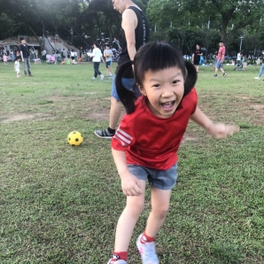 二年級-羅姵諠-great kid照片票選活動開跑囉~