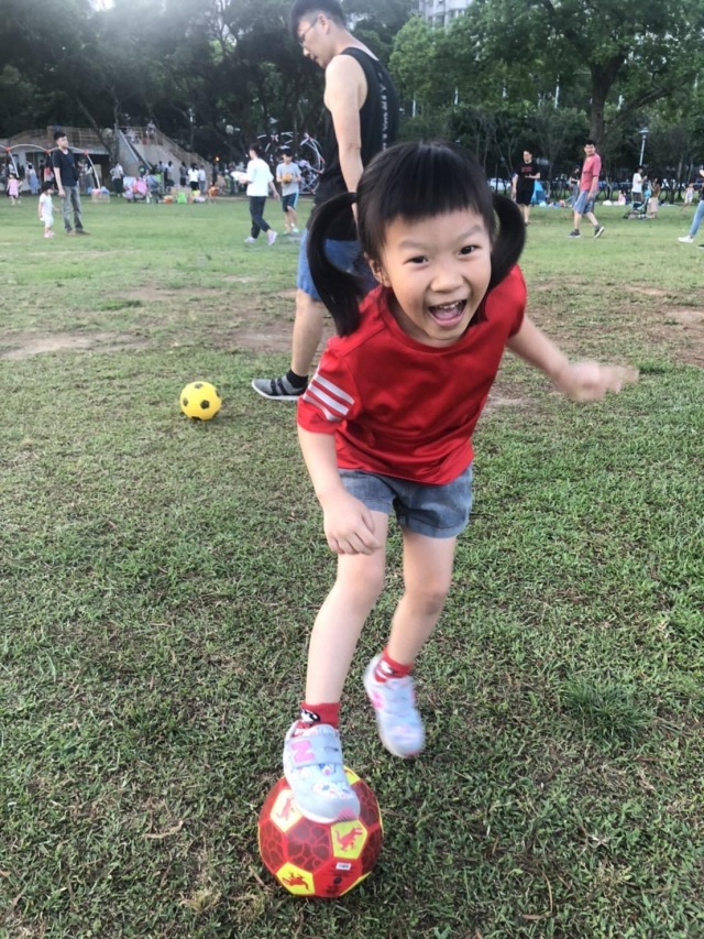 二年級-羅姵諠-great kid照片票選活動開跑囉~