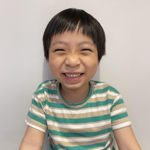 四年級-林宥廷-great kid照片票選活動開跑囉~