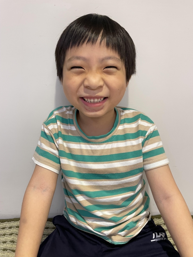 四年級-林宥廷-great kid照片票選活動開跑囉~