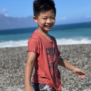 五年級-鄭秉和-great kid照片票選活動開跑囉~