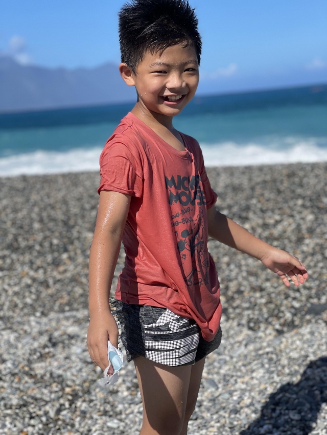 五年級-鄭秉和-great kid照片票選活動開跑囉~