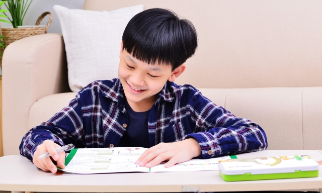 六年級-郭宸嘉-great kid照片票選活動開跑囉~