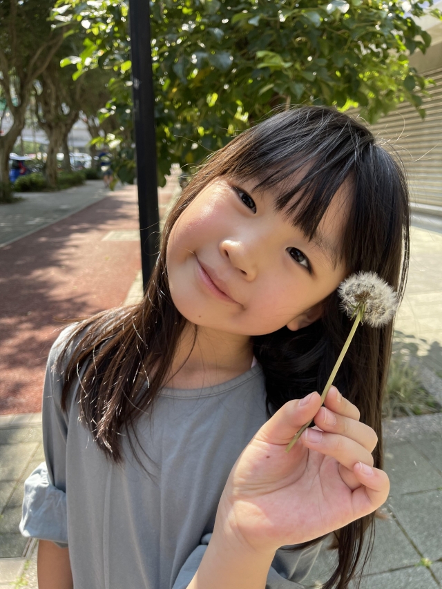 三年級-賴依萱-great kid照片票選活動開跑囉~