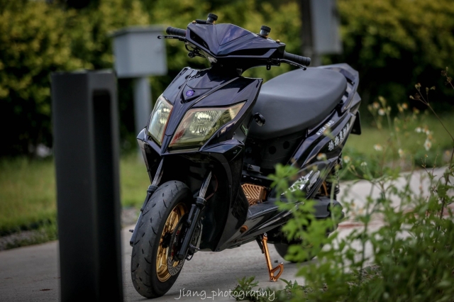 【002】追求彎道、競速感，動靜皆宜-SYM JET改裝車大賞