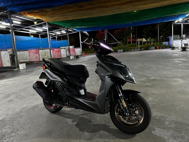 【003】淡江小灰機-SYM JET改裝車大賞