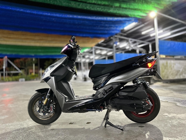 【003】淡江小灰機-SYM JET改裝車大賞