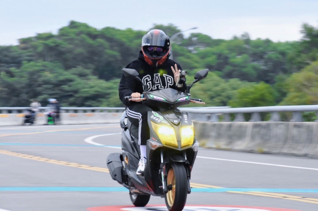 【070】與眾不同-SYM JET改裝車大賞