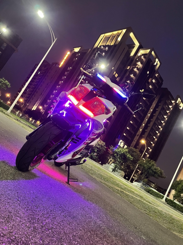 【005】看的喜歡-SYM JET改裝車大賞