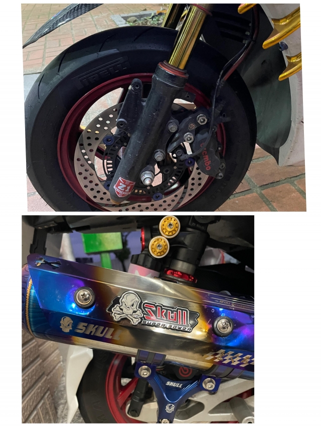 【076】明光小貢丸-SYM JET改裝車大賞