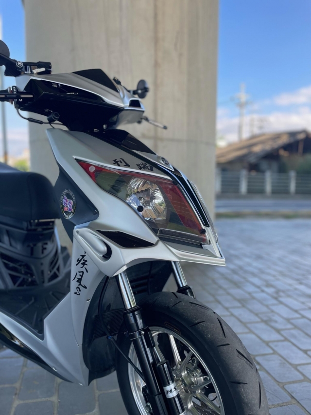 【013】因為第一台車禍 來不及完成 所以第二台車要完成第一台車沒有完成的目標-SYM JET改裝車大賞