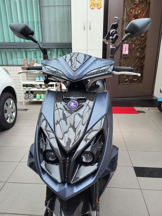 【079】每一個人心中都有一輛夢幻車-SYM JET改裝車大賞