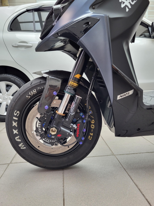 【079】每一個人心中都有一輛夢幻車-SYM JET改裝車大賞
