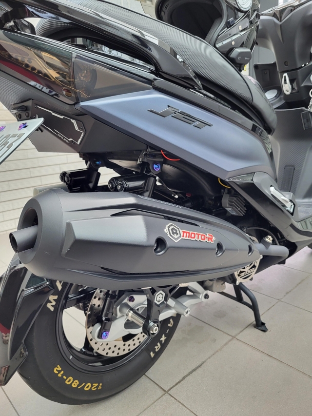 【079】每一個人心中都有一輛夢幻車-SYM JET改裝車大賞
