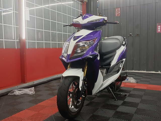 【016】造車理念-SYM JET改裝車大賞