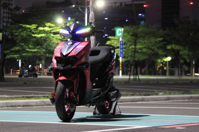 【018】最速SL-SYM JET改裝車大賞
