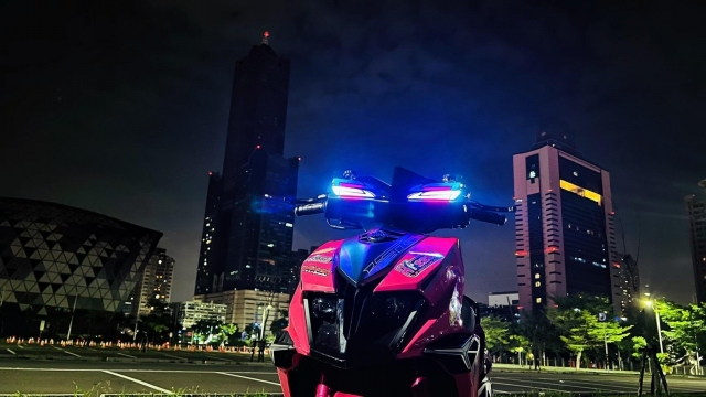 【018】最速SL-SYM JET改裝車大賞
