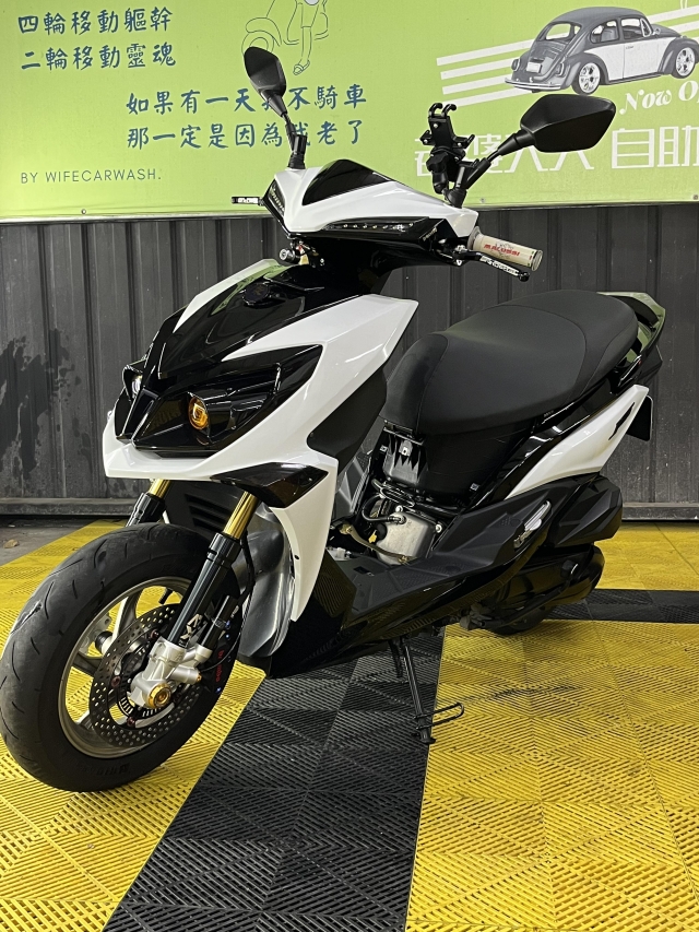 【019】普遍中帶點高調-SYM JET改裝車大賞