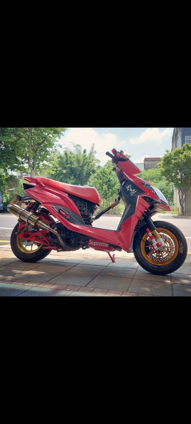 【046】就只是想要與眾不同-SYM JET改裝車大賞