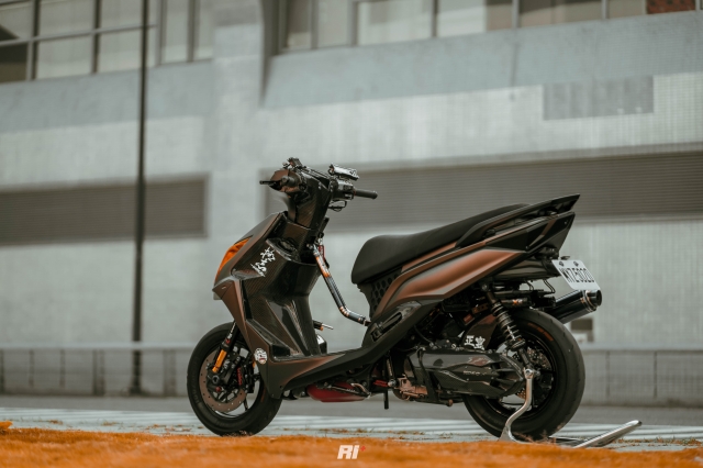 【021】戰鬥樣式-SYM JET改裝車大賞