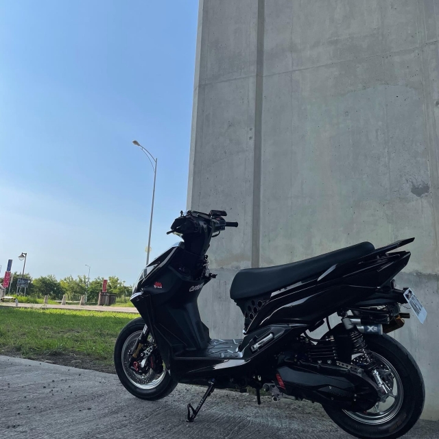【087】素素的最好看-SYM JET改裝車大賞