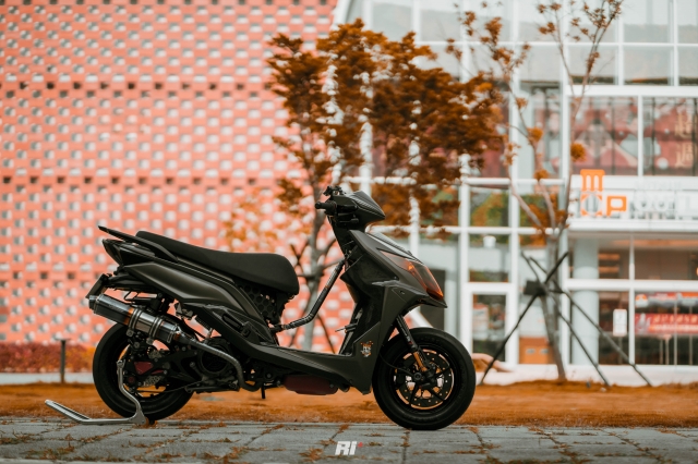 【021】戰鬥樣式-SYM JET改裝車大賞