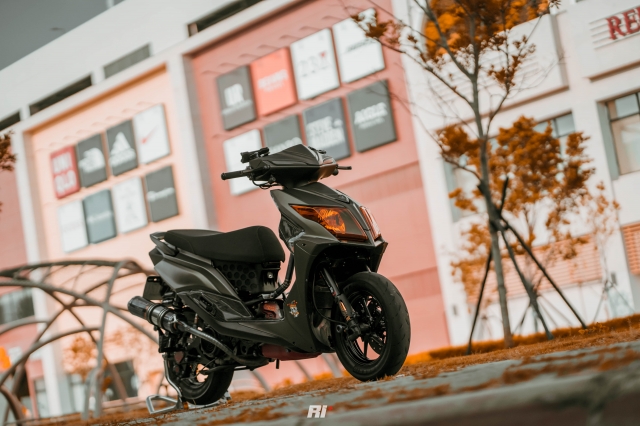 【021】戰鬥樣式-SYM JET改裝車大賞