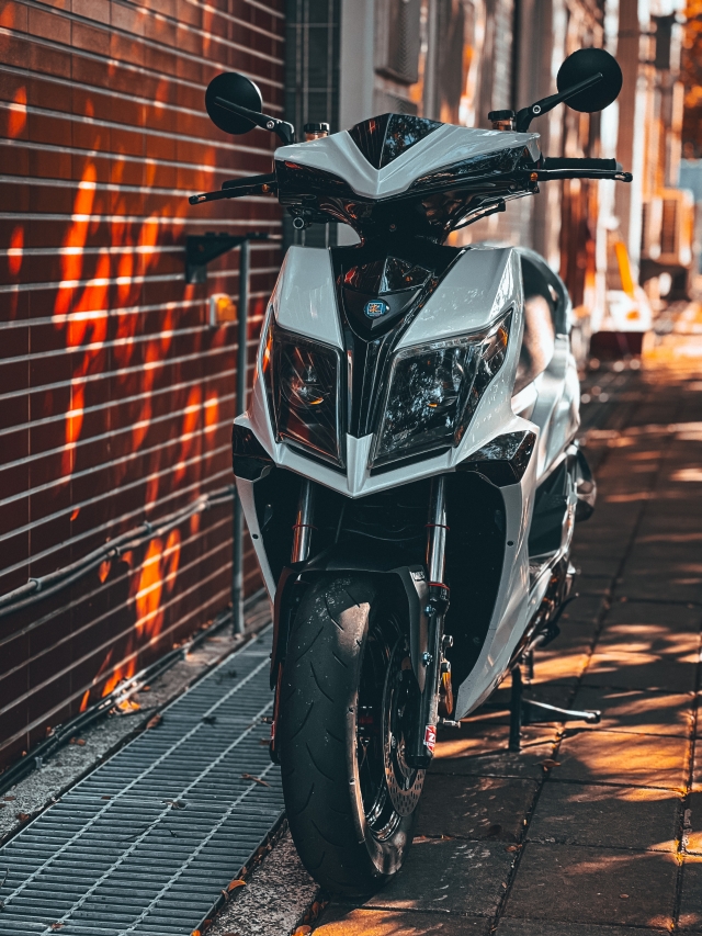 【090】通勤車 簡單就好-SYM JET改裝車大賞