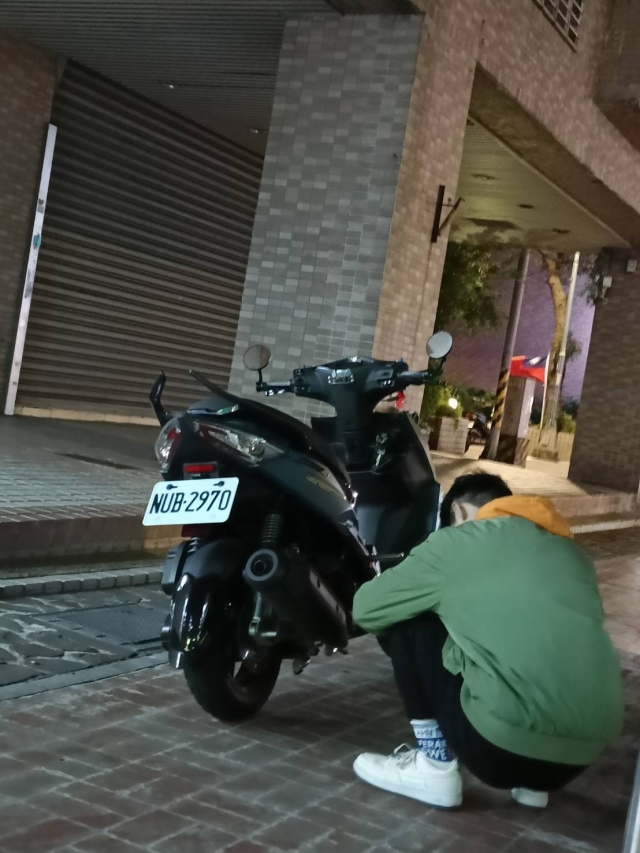 【025】騎得輕鬆 不要跟別人一樣-SYM JET改裝車大賞