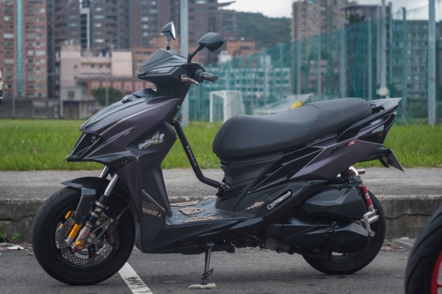【093】小資改-SYM JET改裝車大賞