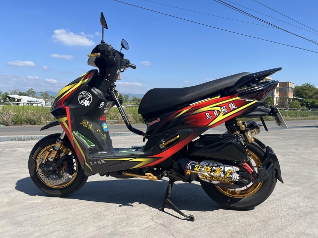 【050】騎帥不騎快-SYM JET改裝車大賞