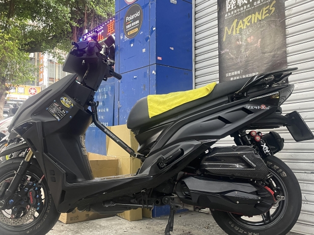 【099】打造初衷-SYM JET改裝車大賞