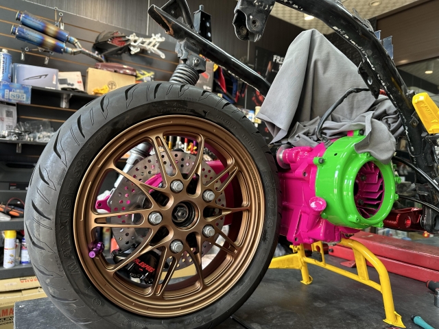 【059】玩一台玩具車-SYM JET改裝車大賞