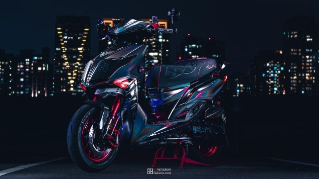 【065】九號銀河系-SYM JET改裝車大賞