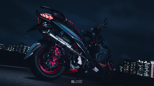 【065】九號銀河系-SYM JET改裝車大賞