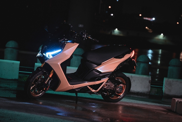 【004】KRV_7888-KYMCO KRV榮耀傳騎－MotoBuy改裝選美大賞
