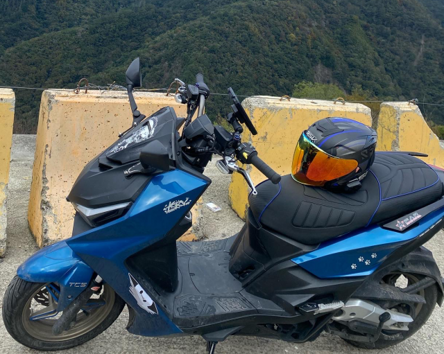 【009】今日來尬掐-KYMCO KRV榮耀傳騎－MotoBuy改裝選美大賞