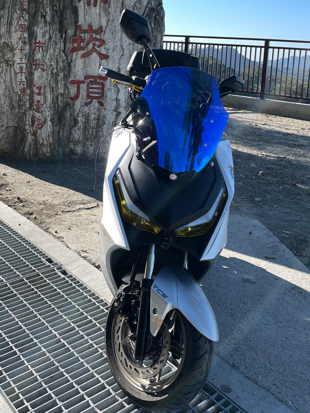 【010】小銀號-KYMCO KRV榮耀傳騎－MotoBuy改裝選美大賞