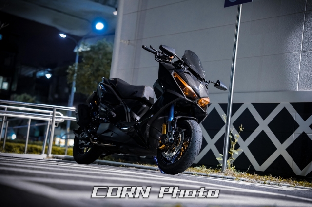 【053】7222-KYMCO KRV榮耀傳騎－MotoBuy改裝選美大賞