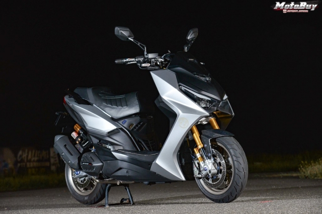 【058】逐項升級，慢慢打造成心中理想的愛車-KYMCO KRV榮耀傳騎－MotoBuy改裝選美大賞