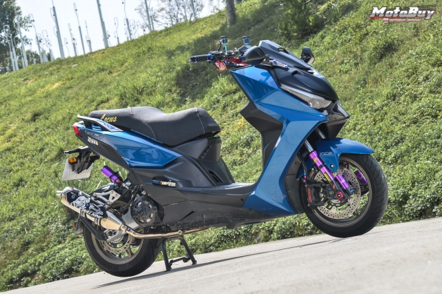 【083】基礎改-KYMCO KRV榮耀傳騎－MotoBuy改裝選美大賞