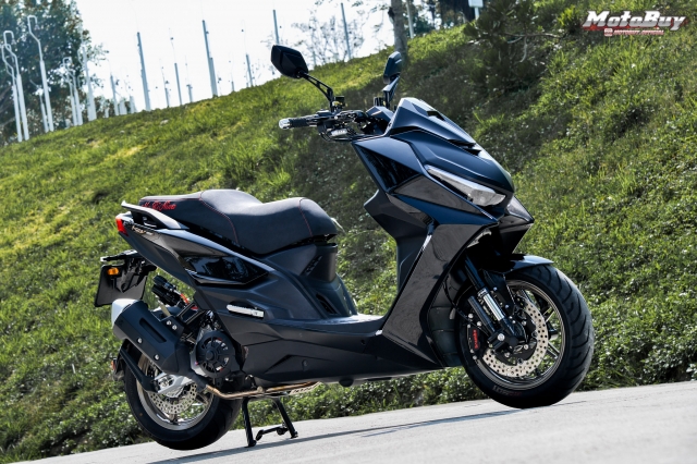 【084】改車只是玩具 -KYMCO KRV榮耀傳騎－MotoBuy改裝選美大賞