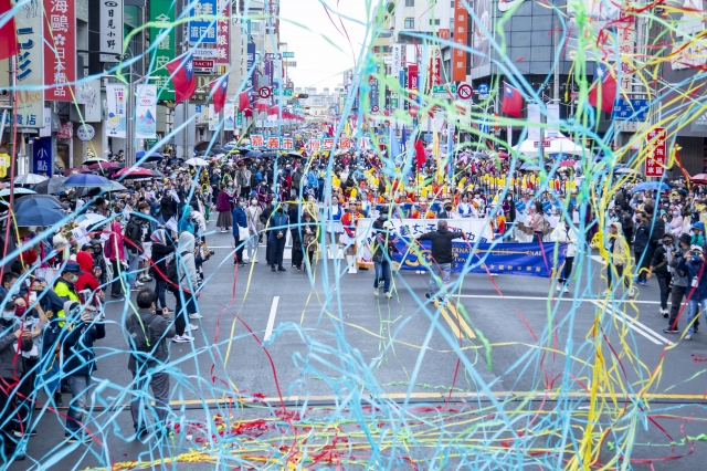 歡盈慶典-2022嘉義市國際管樂節攝影比賽-網路人氣獎票選