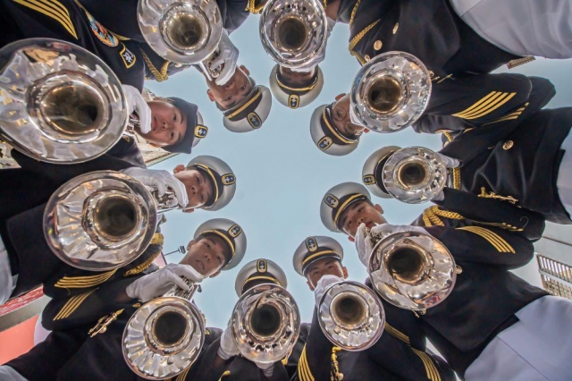 小號齊發-2022嘉義市國際管樂節攝影比賽-網路人氣獎票選