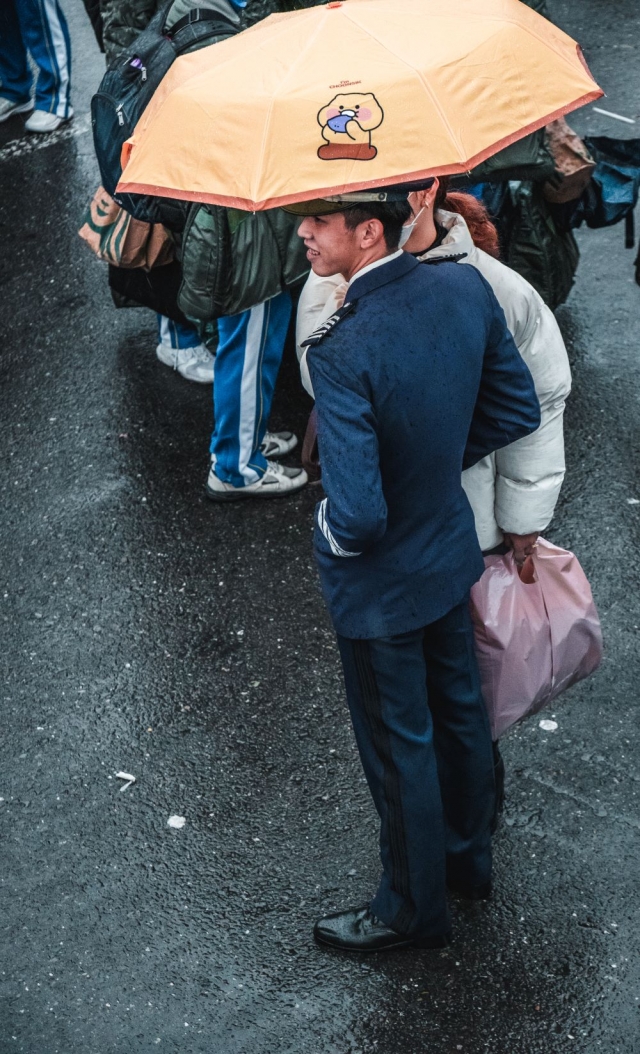 反差(萌)-2022嘉義市國際管樂節攝影比賽-網路人氣獎票選