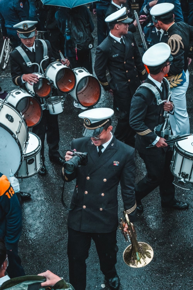 牛仔很忙-2022嘉義市國際管樂節攝影比賽-網路人氣獎票選