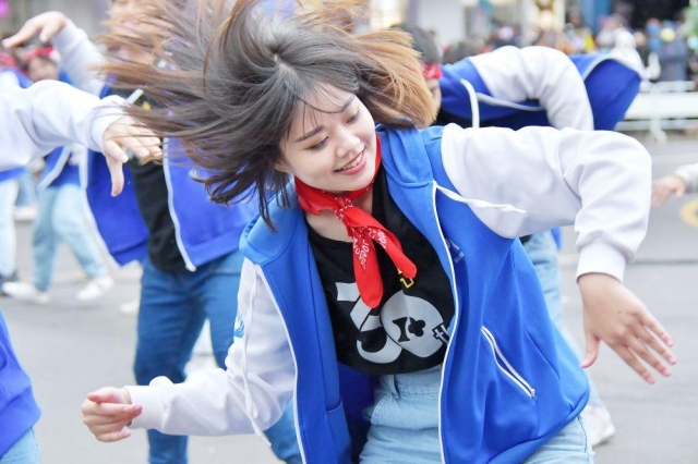 管樂30熱舞青春-2022嘉義市國際管樂節攝影比賽-網路人氣獎票選