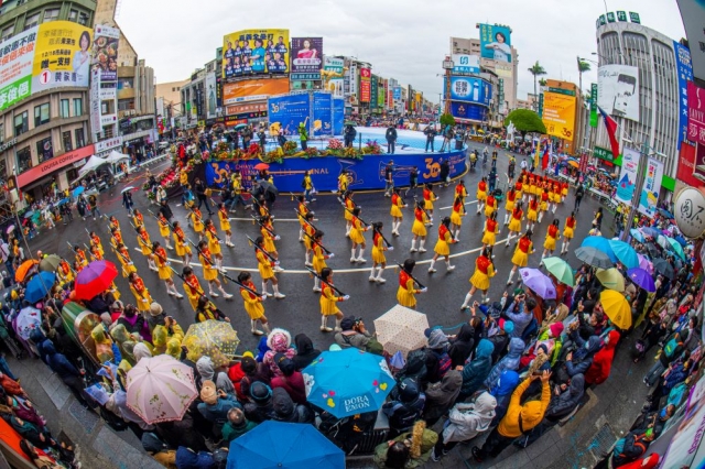 雨中管樂節-2022嘉義市國際管樂節攝影比賽-網路人氣獎票選