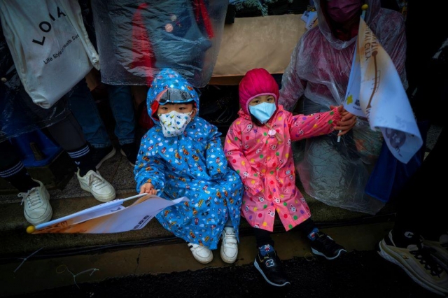 小小加油手-2022嘉義市國際管樂節攝影比賽-網路人氣獎票選